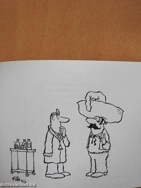 Vigyázz, ha jön... az orvos