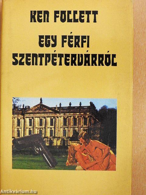Egy férfi Szentpétervárról