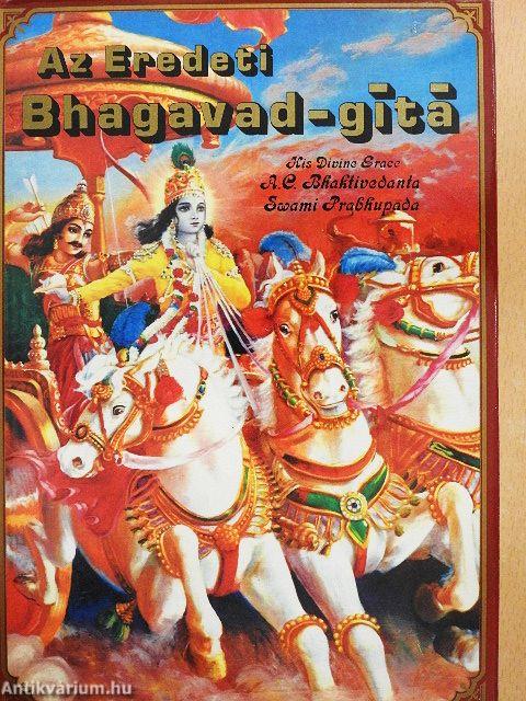 Az Eredeti Bhagavad-gitá
