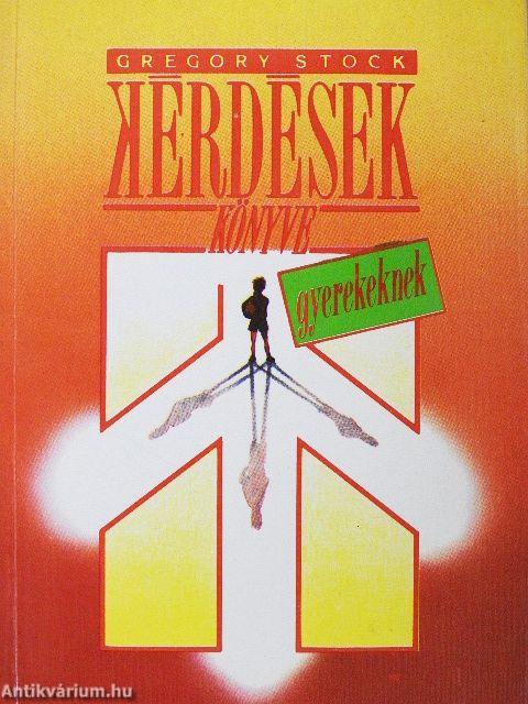 Kérdések könyve gyerekeknek