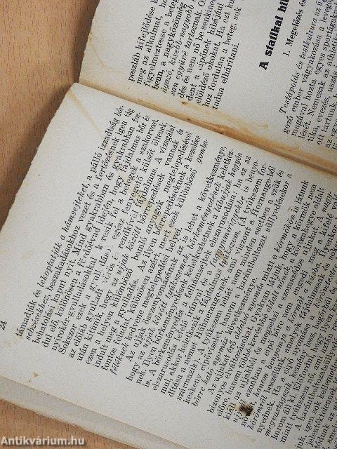 Ludtalp, bokasüllyedés és egyéb lábfájdalmak megelőzése és gyógyítása