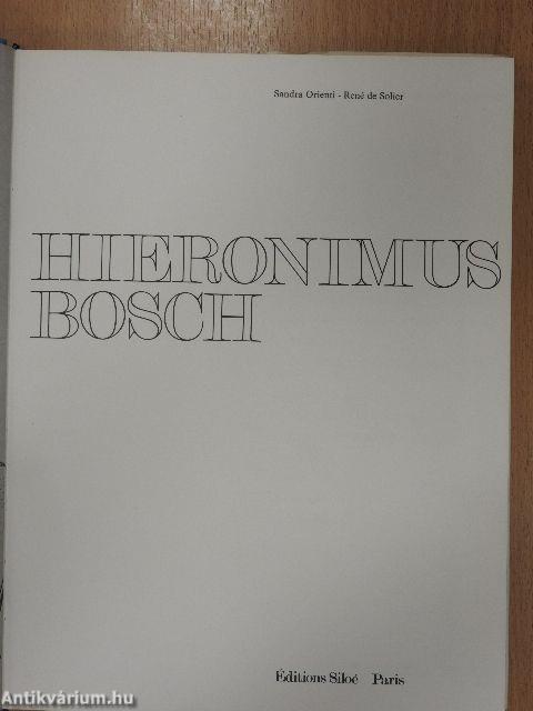 Hieronimus Bosch