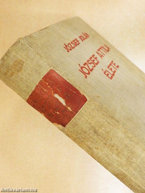 József Attila élete