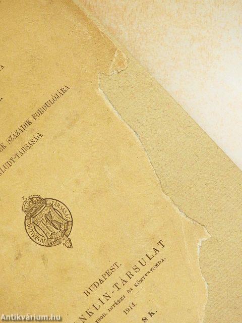 Báró Kemény Zsigmond hátrahagyott munkái