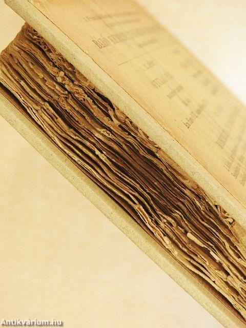 Báró Kemény Zsigmond hátrahagyott munkái