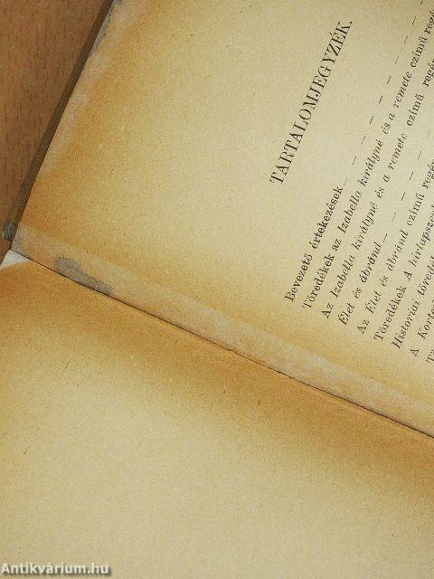 Báró Kemény Zsigmond hátrahagyott munkái