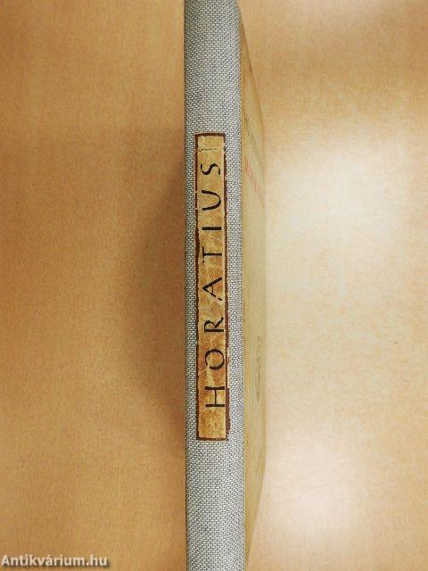 Magyar Horatius/Horatius Noster