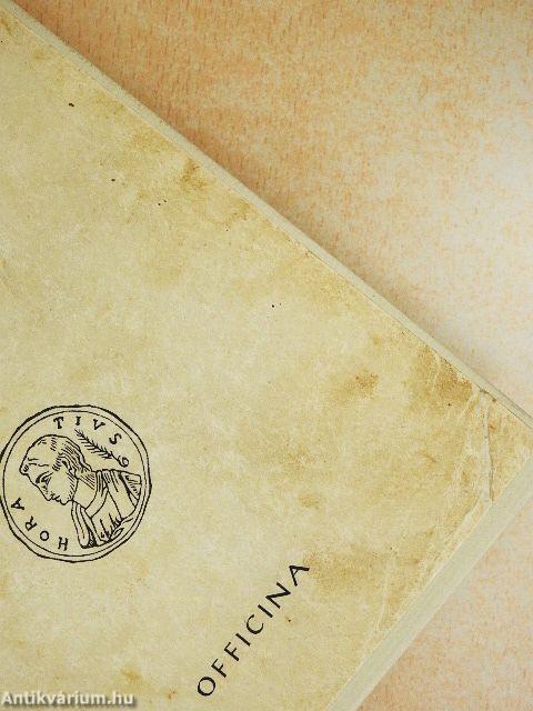 Magyar Horatius/Horatius Noster