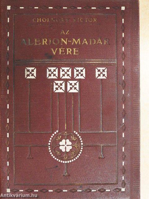 Az Alerion-madár vére