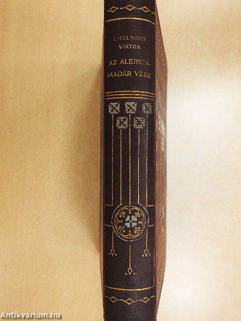 Az Alerion-madár vére