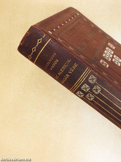 Az Alerion-madár vére