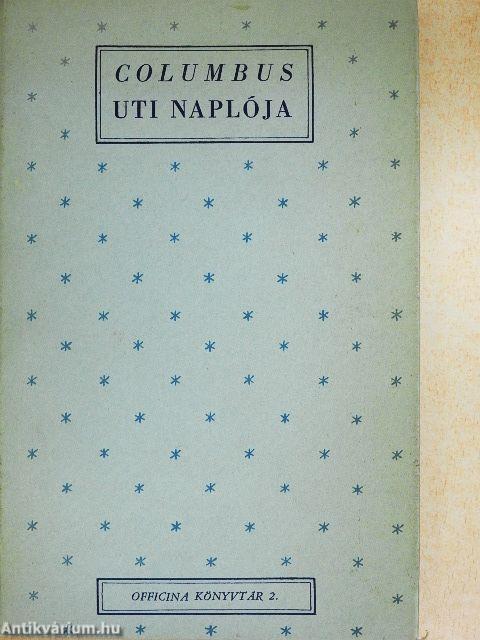 Columbus uti naplója
