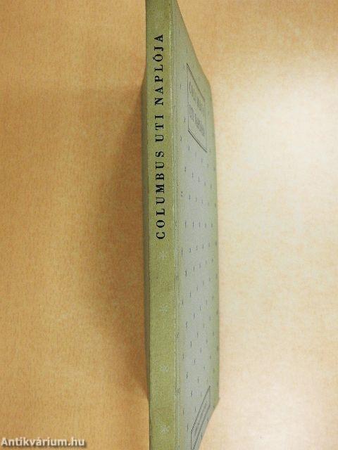 Columbus uti naplója