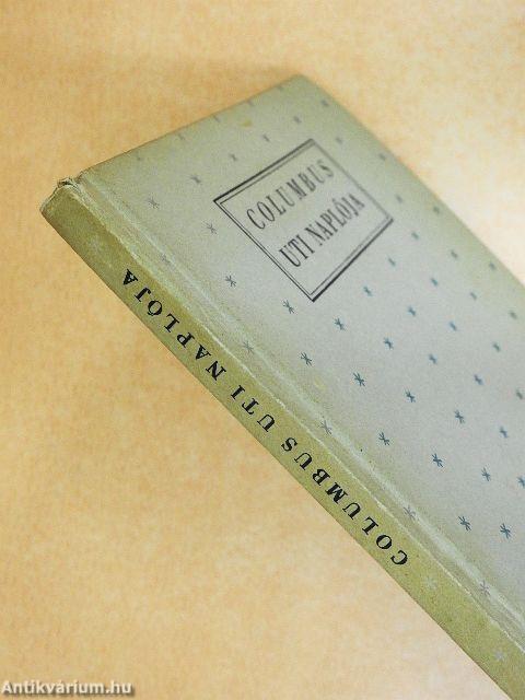 Columbus uti naplója