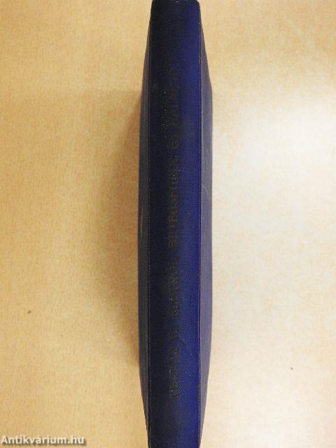 Életről, betegségről és halálról