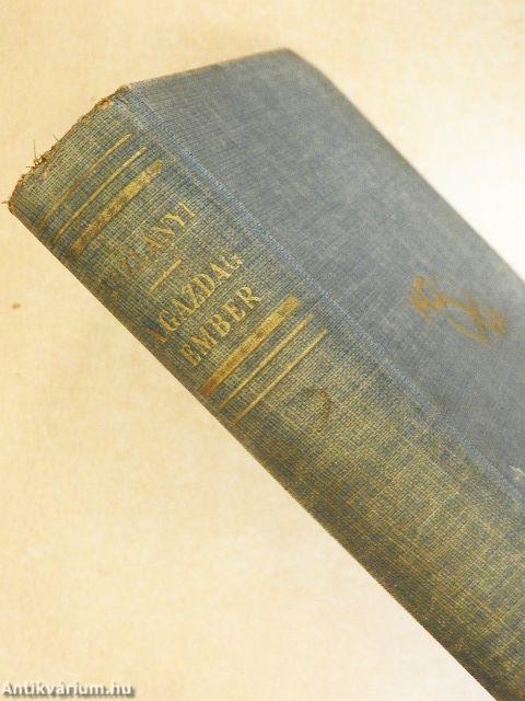 A gazdag ember
