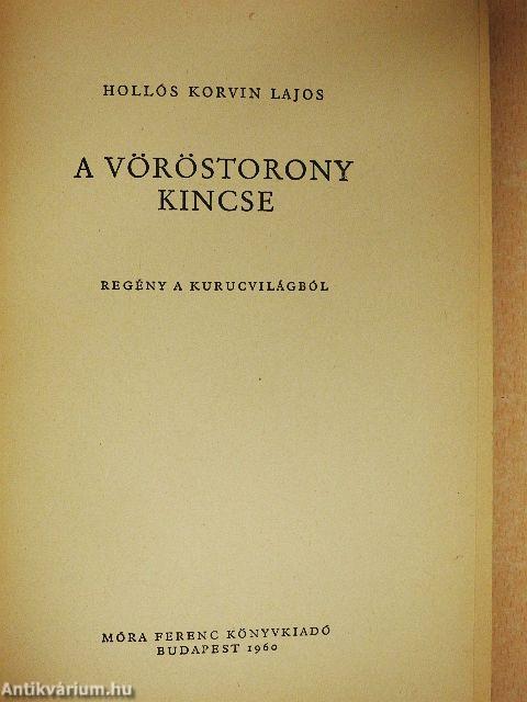 A vöröstorony kincse