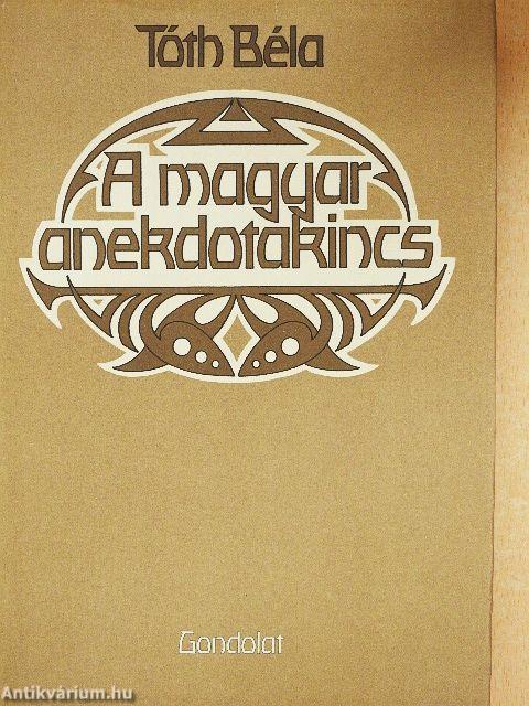 A magyar anekdotakincs