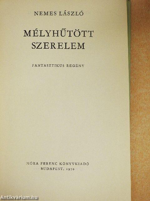 Mélyhűtött szerelem