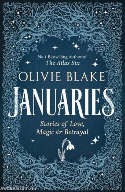 Januaries: Stories of Love, Magic and Betrayal (Hardback)