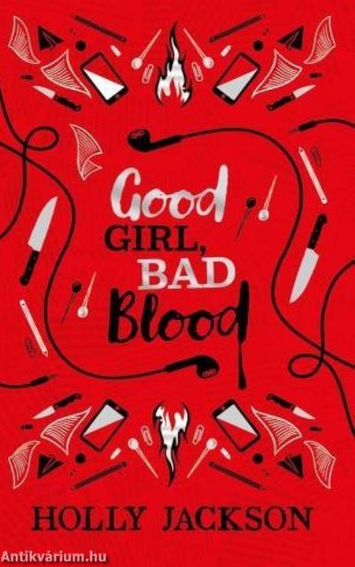Good Girl, Bad Blood (Collector's Edition)