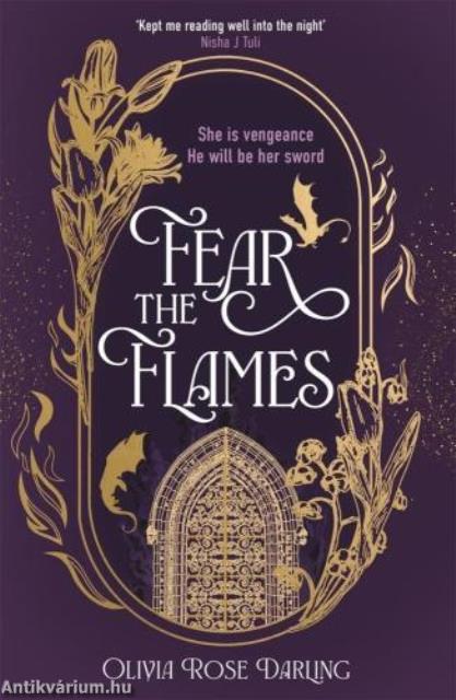 Fear the Flames: Your next dragon-filled romantasy obsession