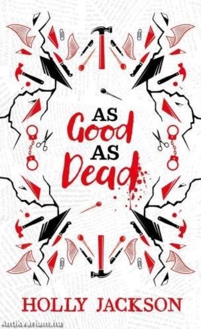 As Good As Dead (Collector's Edition)