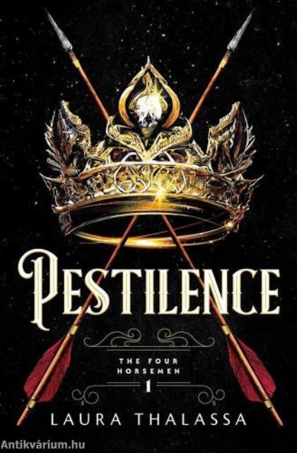 Pestilence (The Four Horsemen Series, Book 1)