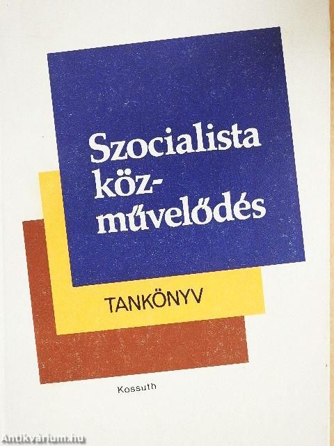 Szocialista közművelődés