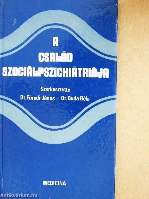 A család szociálpszichiátriája