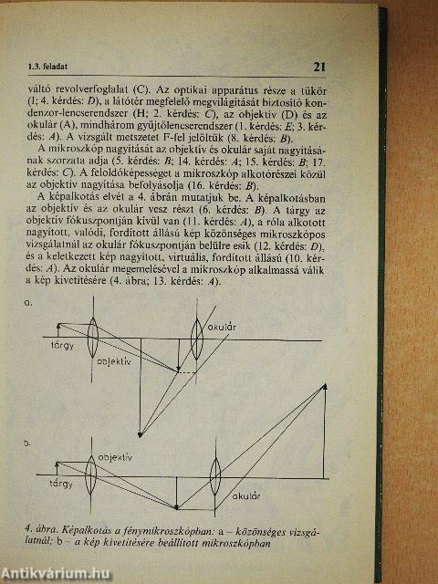 Biológiai fejtörő