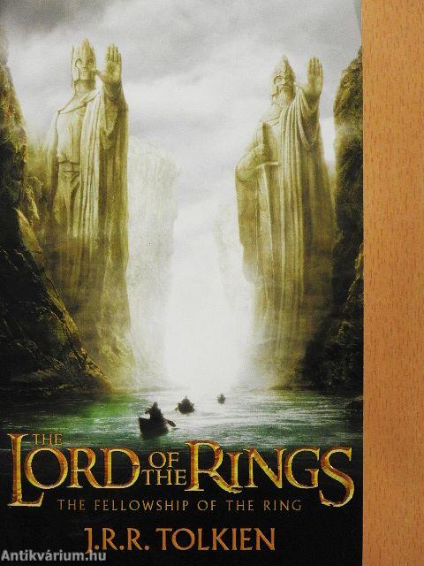 The Lord of the Rings I-III.