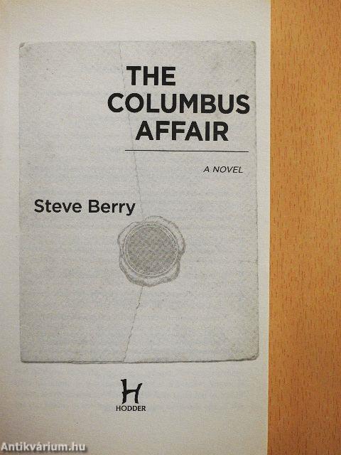 The Columbus Affair