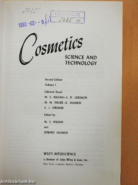 Cosmetics I. (töredék)