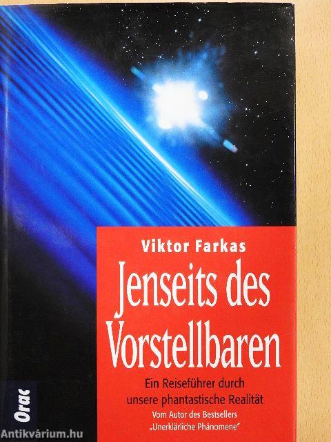 Jenseits des Vorstellbaren