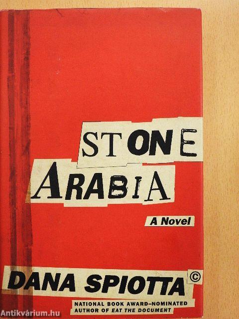 Stone Arabia