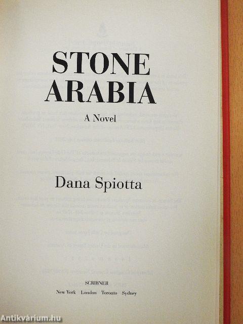 Stone Arabia