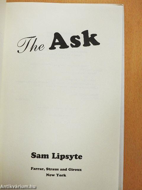 The Ask