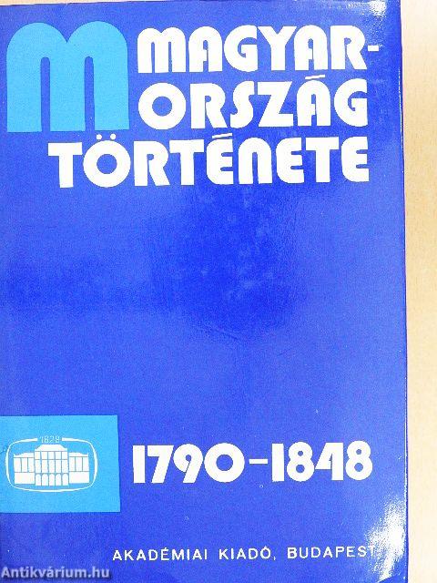 Magyarország története 5/1-2.