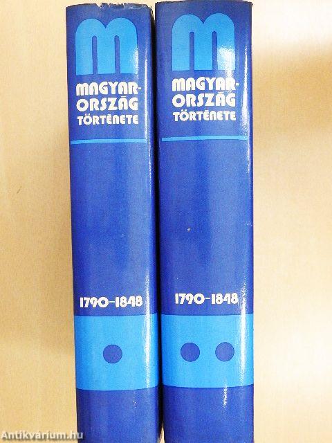 Magyarország története 5/1-2.
