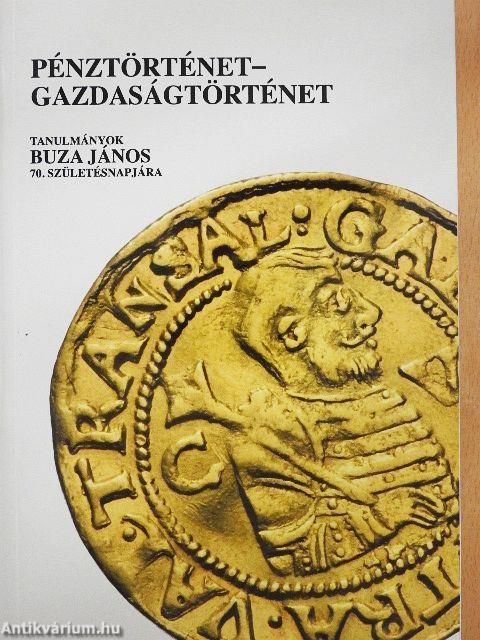Pénztörténet-gazdaságtörténet