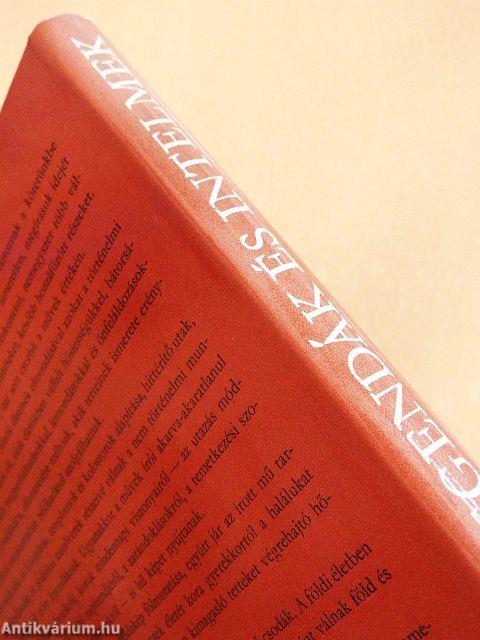 Árpád-kori legendák és intelmek