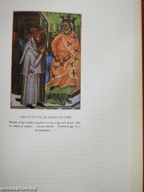 Árpád-kori legendák és intelmek