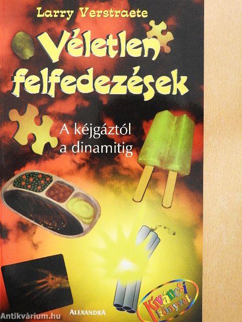 Véletlen felfedezések