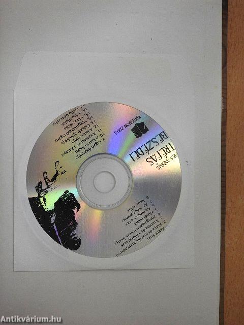 Baka András tréfás beszédei - CD-vel