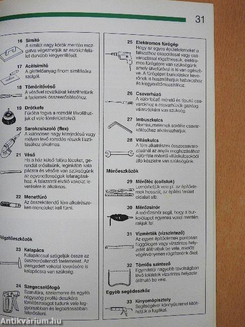 Télikertek, üvegházak építése