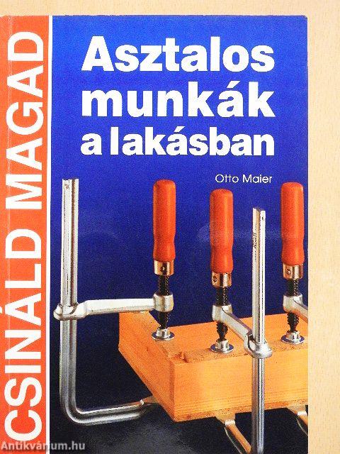 Asztalos munkák a lakásban