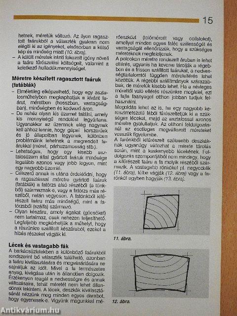 Asztalos munkák a lakásban