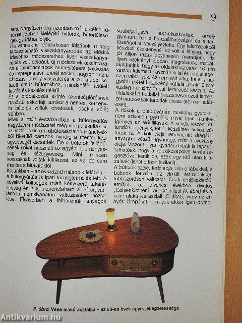 Asztalos munkák a lakásban