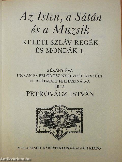 Az Isten, a Sátán és a Muzsik